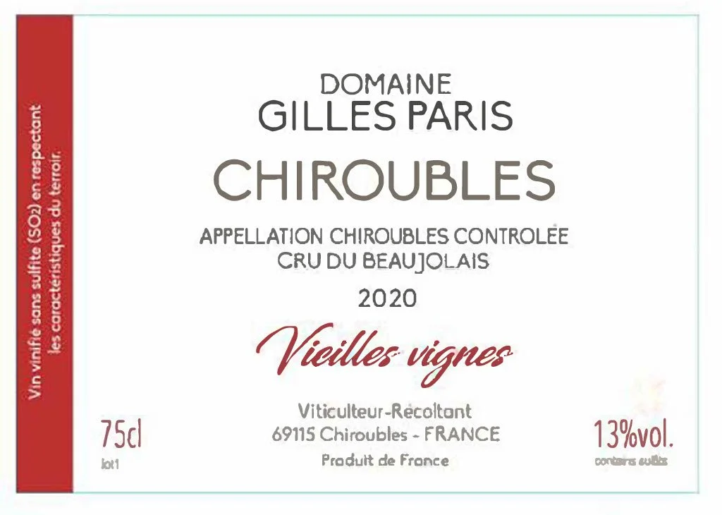 Gilles Paris